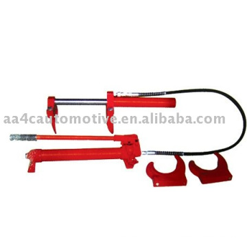 AA4C Hydraulic tools car spring dismantler